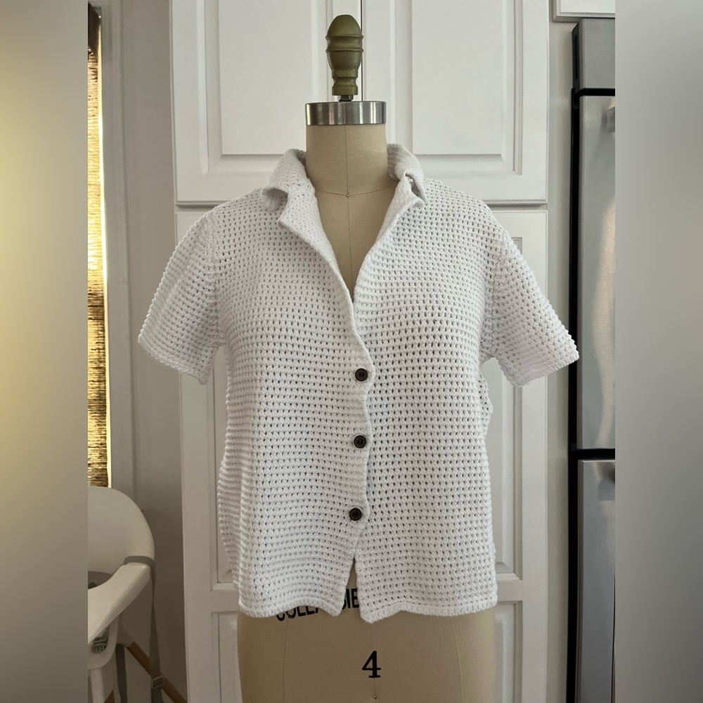 Crochet Sweater